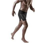 CEP - pantaloni scurti - race loose fit shorts - black