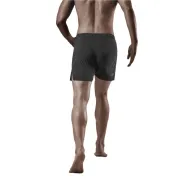 CEP - pantaloni scurti - race loose fit shorts - black