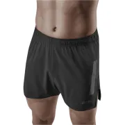 CEP - pantaloni scurti - race loose fit shorts - black