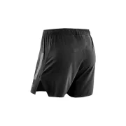 CEP - pantaloni scurti - race loose fit shorts - black