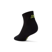 CEP - sosete compresie peste glezna - core run ultralight low cut 4.0 - negru