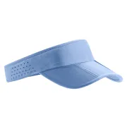 CEP - vizor alergare unisex Running Visor - albastru deschis sky