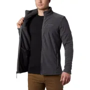Columbia - Bluza Barbati Columbia Basin Trail III Full Zip - gri