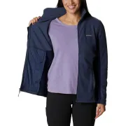 Columbia - Bluza Femei Columbia Basin Trail III Full Zip - albastru