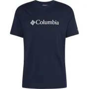 Columbia - Tricou Barbati Columbia Csc Basic Logo Short Sleeve - albastru