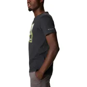 Columbia - Tricou Barbati Columbia M Alpine Way Graphic Tee - negru