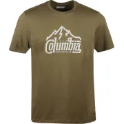 Columbia - Tricou Barbati Columbia Path Lake Graphic Tee II - verde