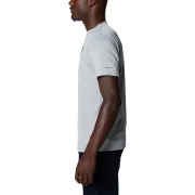 Columbia - Tricou Barbati Columbia Zero Rules Short Sleeve Graphic Shirt - gri