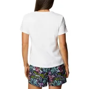 Columbia - Tricou Femei Columbia Alpine Way Screen Ss Tee - alb