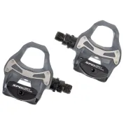 Shimano - pedale bicicleta sosea SPD-SL PD-R550 - gri inchis