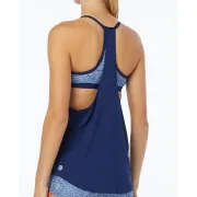 TYR - maiou cu bustiera - MANTRA SHEA 2 IN 1 TANK - Gri