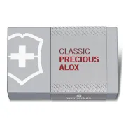 Victorinox - briceag clasic gama Precious Alox - rosu