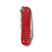 Victorinox - briceag clasic gama Precious Alox - rosu