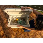 Lada frigorifica pasiva Coleman Pro 43l 4.5 zile gheata