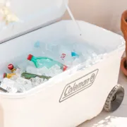 Lada frigorifica pasiva cu roti Coleman Marine Xtreme 2023 94l - 2000037402