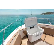 Lada frigorifica pasiva cu roti Coleman Xtreme Marine 47L