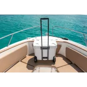 Lada frigorifica pasiva cu roti Coleman Xtreme Marine 47L