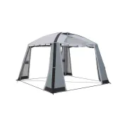 Pavilion Coleman FastPitch Air M adapost anti-insecte protectie UV impermeabil pereti inclusi ferestre mari structura gonflabila