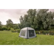 Pavilion Coleman FastPitch Air M adapost anti-insecte protectie UV impermeabil pereti inclusi ferestre mari structura gonflabila