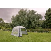 Pavilion Coleman FastPitch Air M adapost anti-insecte protectie UV impermeabil pereti inclusi ferestre mari structura gonflabila