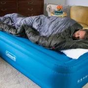 Saltea inalta dubla Coleman - 2000031639