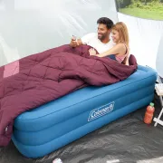 Saltea inalta dubla Coleman - 2000031639