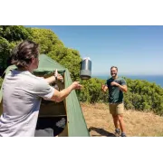 Termos Coleman 3.7l inox perete dublu maner supradimensionat 34h cald 75h rece