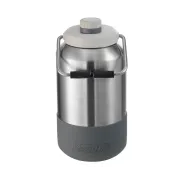 Termos Coleman 3.7l inox perete dublu maner supradimensionat 34h cald 75h rece