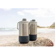 Termos Coleman 3.7l inox perete dublu maner supradimensionat 34h cald 75h rece