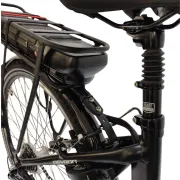 Bicicleta electrica Devron 28220 - 28 inch, M, Negru
