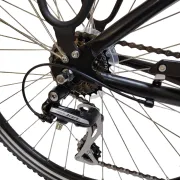 Bicicleta electrica Devron 28220 - 28 inch, M, Negru