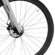 Bicicleta Gravel Devron 2.0 - 28 inch, M, Gri