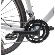 Bicicleta Gravel Devron 2.0 - 28 inch, L, Gri