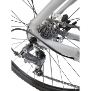 Bicicleta Gravel Devron 2.0 - 28 inch, XL, Gri