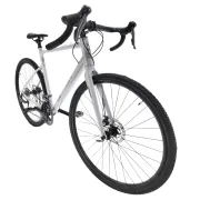 Bicicleta Gravel Devron 2.0 - 28 inch, L, Gri