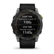 Garmin - Enduro 2 Sapphire Solar - ceas multisport cu GPS
