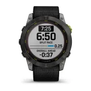 Garmin - Enduro 2 Sapphire Solar - ceas multisport cu GPS