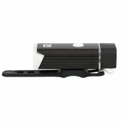 Set Lumini Bicicleta P2R NITION 10C USB, Acumulator Li-Pol, Negru