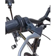 Bicicleta Pliabila Devron Practic 30 - 20 inch, Negru