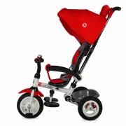 Tricicleta Copii Coccolle Urbio Air - Rosu