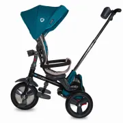 Tricicleta Copii Multifunctionala 4 In 1 Coccolle Velo - Turcoaz