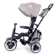 Tricicleta Pliabila QPlay Rito Plus - Gri
