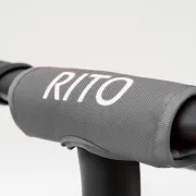 Tricicleta Pliabila QPlay Rito Plus - Gri