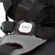 Tricicleta Pliabila QPlay Rito Plus - Gri