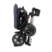 Tricicleta Ultrapliabila QPlay Nova - Albastru