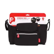 Geanta bebe QPlay - Negru