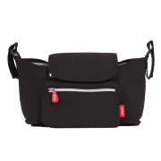 Geanta bebe QPlay - Negru