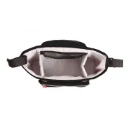 Geanta bebe QPlay - Negru