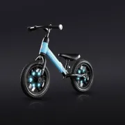 Balance bike QPlay Spark  Albastru