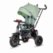 Tricicleta Multifunctionala Coccolle Pianti - Verde